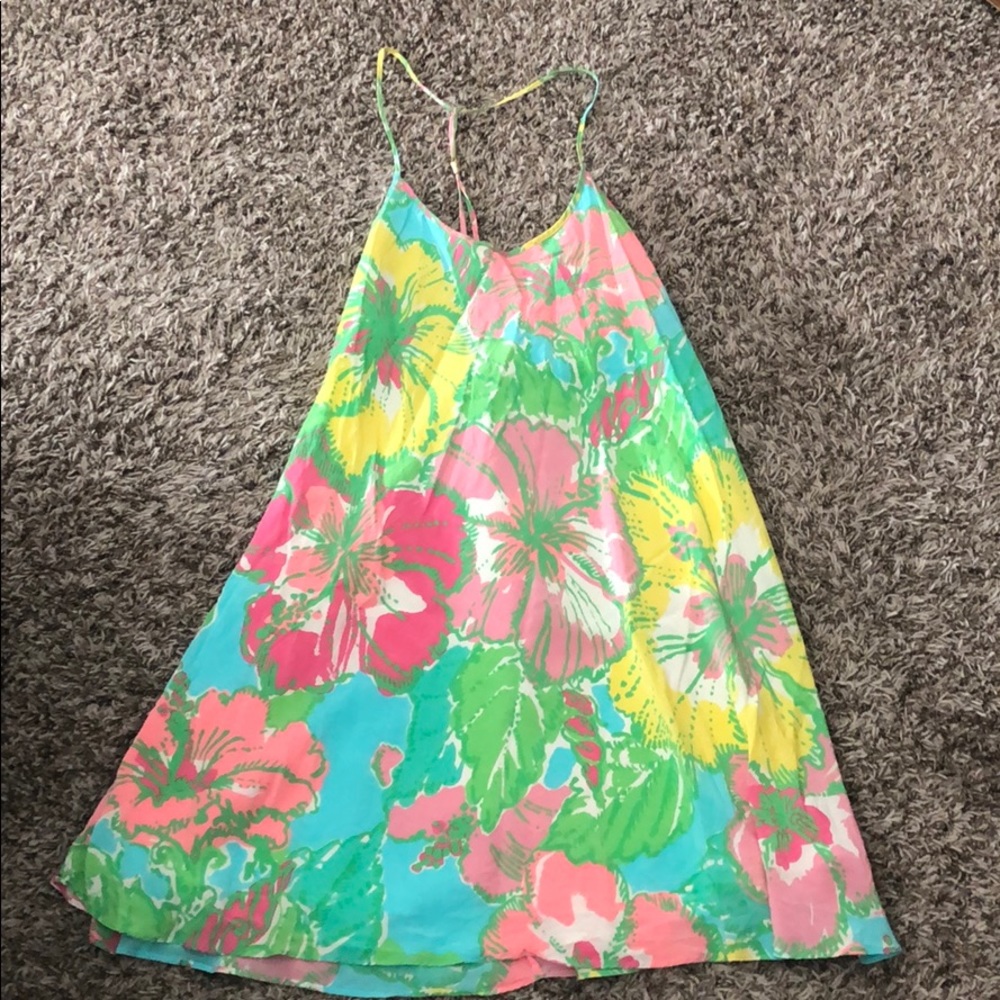 Lilly Pulitzer Light Weight Dress